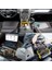 4000W 12V Ila 220V/110V LED Ekran Araç Gücü Invertör Dönüştürücü Adaptörü Çift USB Voltaj Transformatör Değiştirilmiş Sinüs Dalgası (Yurt Dışından) 4