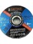 Baytaş Inox Metal Kesici Disk 115 mm 10 Adet 1