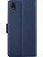 Zte Blade L210 Mavi Için Deri Kasa (Yurt Dışından) 4