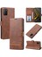 Xiaomi Redmi Için Clic Case 9t / Poco M3 Brown (Yurt Dışından) 3