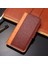 Xiaomi Için Poco M3 Devekuşu Doku Pu Kahverengi Kahverengi (Yurt Dışından) 2