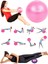 25 cm Pilates Topu Mini Pilates Topu Mini Pilates Ball Jimnastik Topu Egzersiz Topu 1