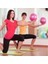 25 cm Pilates Topu Mini Pilates Topu Mini Pilates Ball Jimnastik Topu Egzersiz Topu 3