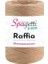 Spagetti Yarn Bej Raffia Ip 1