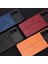 Xiaomi Poco X4 Pro Için Retro Desenli Deri Telefon Kılıfı - Mavi (Yurt Dışından) 4