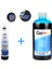 Epson L3251 Için 103 Mürekkep 500 ml Mavi + 70 ml Hediye 2