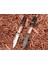 Barlow Copper Integral Micarta Çakı 2