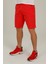 Men Chino Lycra Short Kırmızı Erkek Şort 22704-06 1