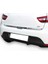 Renault Clio 4 Hb Krom Bagaj Alt Çıta (Formlu) 2012 ve Sonrası P.çelik 2