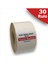 50X50 Termal Etiket | 30 Rulo Barkod Etiketi 1