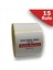 55X25 Termal Etiket | 15 Rulo Barkod Etiketi 1