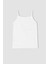 Kız Çocuk Regular Fit 2'li Atlet X0841A622HS 4