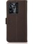 Zte Blade V30 Brown Için Orijinal Telefon Kılıfı (Yurt Dışından) 4