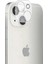 Apple iPhone 13 Mini Uyumlu Lens Koruyucu, Ön ve Arka Ekran Koruyucu Hd Kalite 3'lü Set Koruma Paketi 3