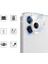 Apple iPhone 11 Pro Uyumlu Lens Koruyucu, Ön ve Arka Ekran Koruyucu Hd Kalite 3'lü Set Koruma Paketi 2