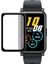 Huawei Watch Fit Uyumlu Saat Ekran Koruyucu Full Tam Kaplayan Esnek Ultra Koruma Clock Screensaver 4