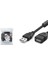 HDX7542 Kablo USB M/f 3m Siyah 1