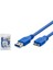 HDX7517(4188) Kablo USB 3.0 1.5mt Note4 1