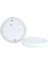LED Yuvarlak Nemliyer Tavan Glop 15W Beyaz 6500K IP65 2