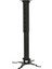 Pr-03 35-55 cm 360* Teleskopik Tavan Projeksiyon Askı Aparatı 1