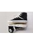 All Star Şeffaf Taban Convers Bilek Boy 1