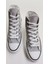 All Star Şeffaf Taban Convers Bilek Boy 3