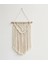 25 * 40 cm Nordic Makrome Dokuma Goblen Boho Chic Bohemian Duvar Asılı (Yurt Dışından) 4