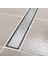 Line 4 Plain 60 Cm Izgaralı Krom Duş Kanalı 2