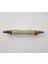 Mutfak Dolap Çekmece Kapak Mobilya Kulbu 128 mm Lüks Metal Kulp (Antik Renk) 2
