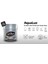 Aqualux Çok Amaçlı Ahşap Metal Cam Plastik Seramik Boyası 2.5lt+Astarix 2.5lt+Boyama Seti ANDEZİT40 2