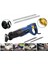 Power Tools Metal Şanzuman RS-4400 New Seri Kurban Kemik Kesim Makinası Kuyruğu + Bosch Bıçaklı 1