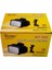 Black Watton 12 LED Şarjlı Kafa Feneri ( 1200 Mah+50 Hz ) 5