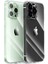 2 Adet iPhone 6 - 6S Plus İçin Telefon Kılıfı - Beyaz - Şeffaf (Yurt Dışından) 1