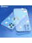 2 Adet iPhone 6 - 6S Plus İçin Telefon Kılıfı - Beyaz - Şeffaf (Yurt Dışından) 2