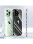 2 Adet iPhone 6 - 6S Plus İçin Telefon Kılıfı - Beyaz - Şeffaf (Yurt Dışından) 3