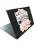 Pandalı Etiket / Laptop Notebook Kask Valiz Defter Sticker Seti 2