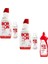 Jel Bulaşık Makinesi 2 x 820 ml + 110 ml Parlatıcı + Sıvı Elde Bulaşık 650 ml 1