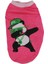 Pink Panda Big T-Shirt Pembe Panda Büyük Köpek Tişörtü Büyük Köpek Kıyafeti (15-45KG) 1