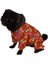 Candy Küçük Köpek Penye Tulum Pijama 1