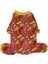 Candy Küçük Köpek Penye Tulum Pijama 2