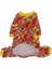 Candy Küçük Köpek Penye Tulum Pijama 3