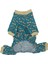 Bones Küçük Köpek Penye Tulum Pijama 3