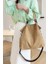 Kanvas Tote Bag Bej (Yurt Dışından) 1