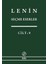 Lenin Seçme Eserler Cilt: 9 - Vladimir İlyiç Lenin 1