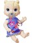 E3690 Baby Alive Sevimli Bebeğim / +3 Yaş 3