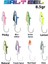Salt Eel 8.5gr Jighead 1