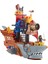 Fisher-Price Imaginext Shark Bite Korsan Gemisi 1