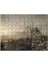 Antropolojik Eski Dünya Haritası 500 Parça Puzzle Yapboz Mdf (Ahşap) 1