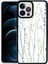 Apple iPhone 13 Pro Max Kapak Kamera Korumalı Çiçek Desenli Ultra Ince Silikon Kılıf 1