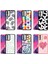 Oppo A74 Kapak Kamera Korumalı Love Story Desenli Ultra Ince Silikon Kılıf 5